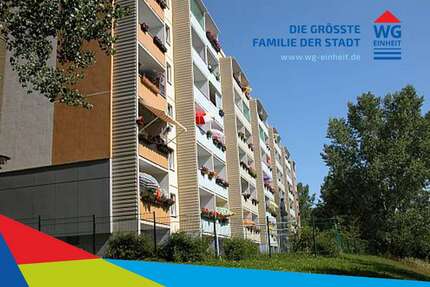 Wohnung Chemnitz Hutholz - 4 Zimmer, 69 m&sup2;, 374&euro; | Angebot:26865951