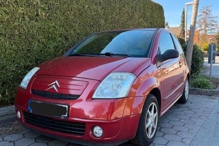Citroen C2 106.500 km 1.850 &euro; Hamburg 22417