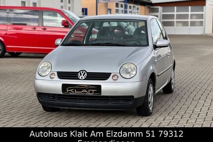 VW Lupo