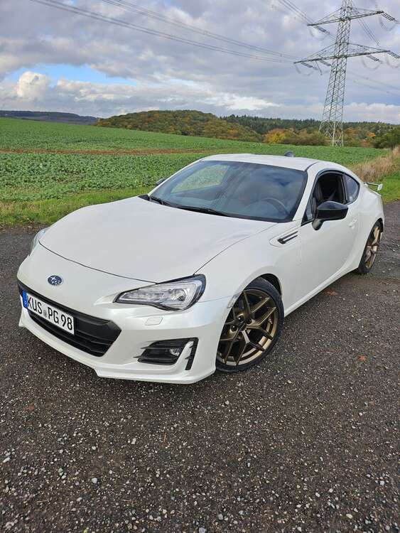 Subaru BRZ 30.000 km 28.000 € Gries 66903