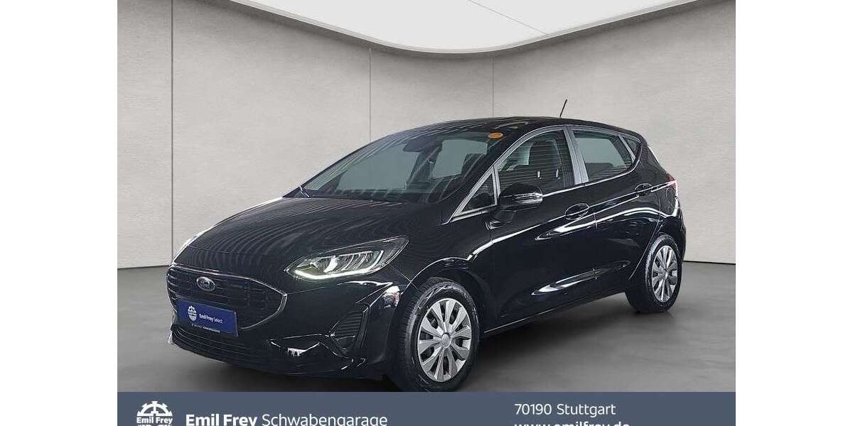 Ford Fiesta 6.615 km 14.990 &euro; Stuttgart 70190