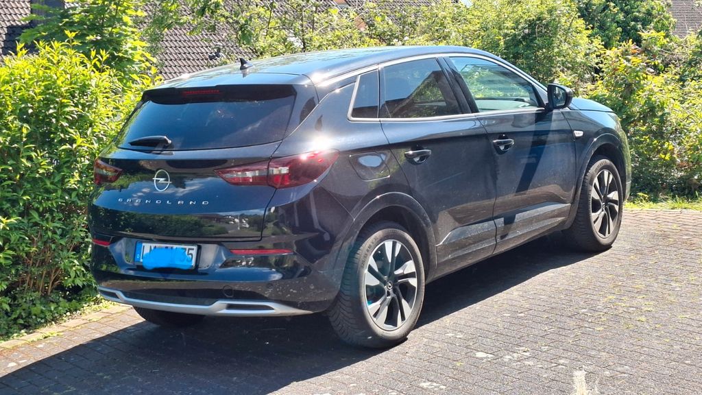 Opel Grandland (X) 51.000 km 21.500 &euro; Runkel 65594