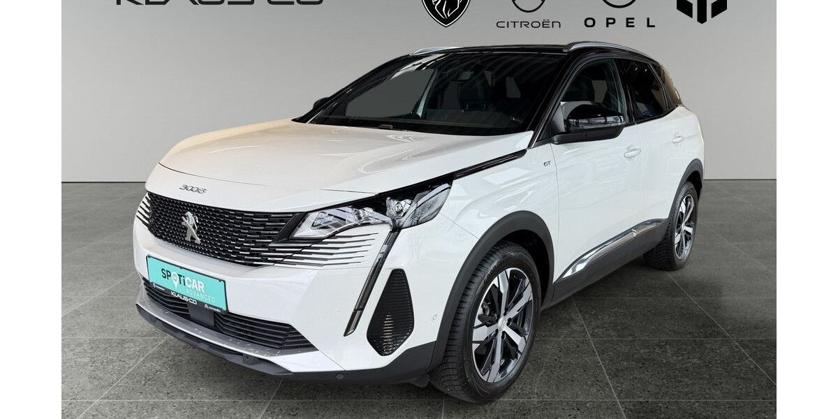 Peugeot 3008 14.000 km 26.790 &euro; Flensburg 24941