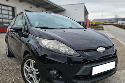 Ford Fiesta 180.521 km 2.200 &euro; Tann 84364
