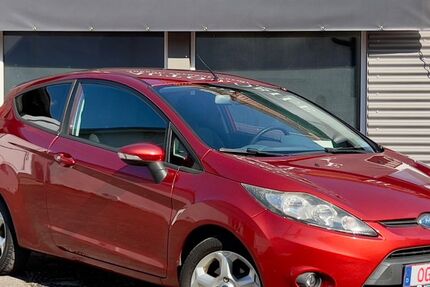 Ford Fiesta 172.000 km 2.495 &euro; Lahr 77933
