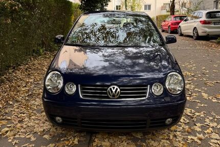 VW Polo 110.000 km 1.800 € München 80992