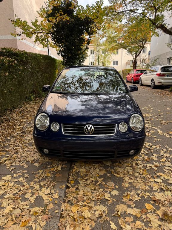 VW Polo 110.000 km 1.800 € München 80992