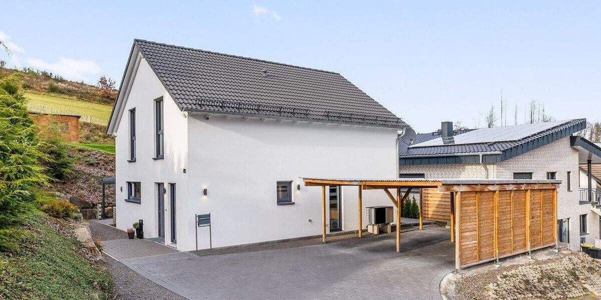 #KOMINOS IMMOBILIEN# Modernes Wohnen in Bestlage von Lichtringhausen 4 zimmer