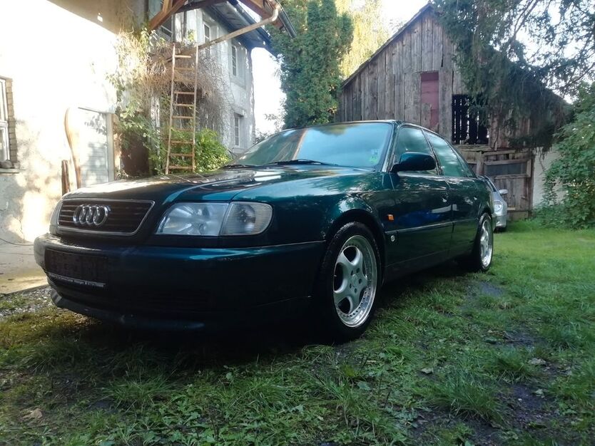 Audi A6 133.000 km 5.490 € Hilzingen 78247