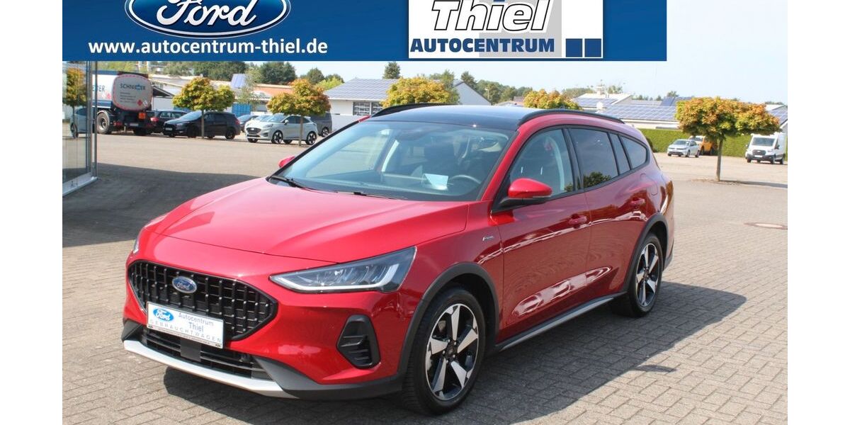 Ford Focus 18.676 km 26.490 &euro; Steinfurt 48565