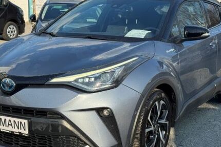 Toyota C-HR 46.015 km 20.890 &euro; Dresden 01309