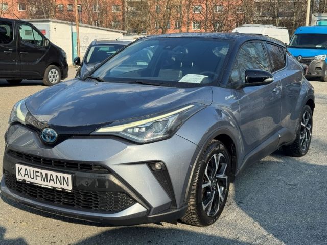 Toyota C-HR 46.015 km 20.890 &euro; Dresden 01309