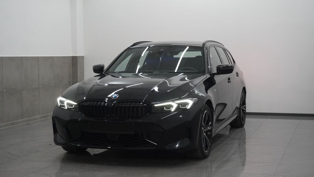 BMW 330 9.702 km 34.900 &euro; Seddiner See OT Neuseddin 14554