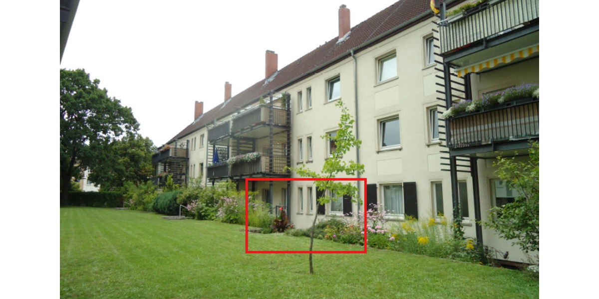 Erdgeschoßwohnung Braunschweig Westliches Ringgebiet - 4 Zimmer, 102 m&sup2;, 319.000&euro; | Angebot:24465681