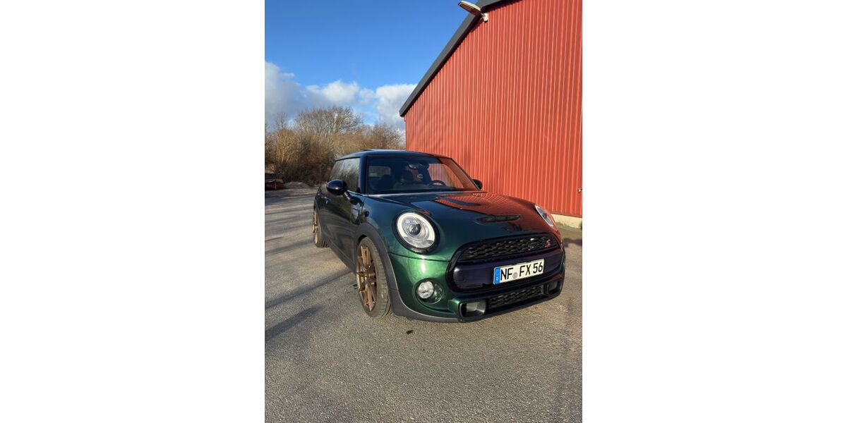 Mini Cooper S 127.500 km 14.990 &euro; Immenstedt 25885