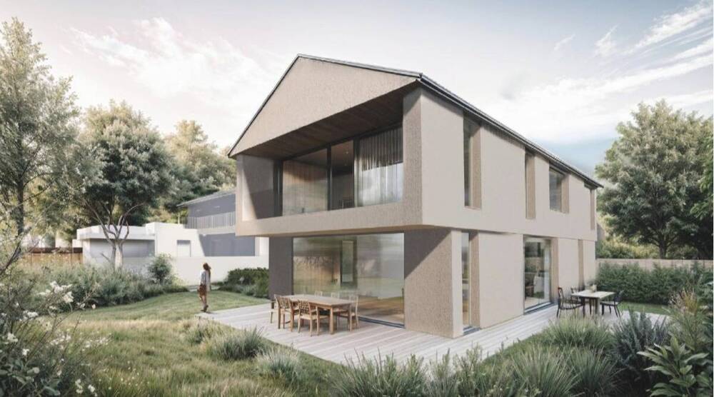*** Bestlage am Kobelhang in Neusäß *** Grundstück inkl. Planung für ein Einfamilienhaus