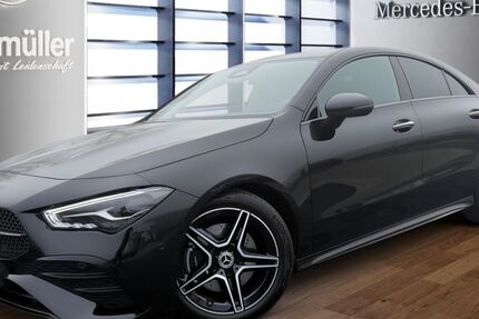 Mercedes-Benz CLA 200 14.612 km 35.870 &euro; Plauen 08527
