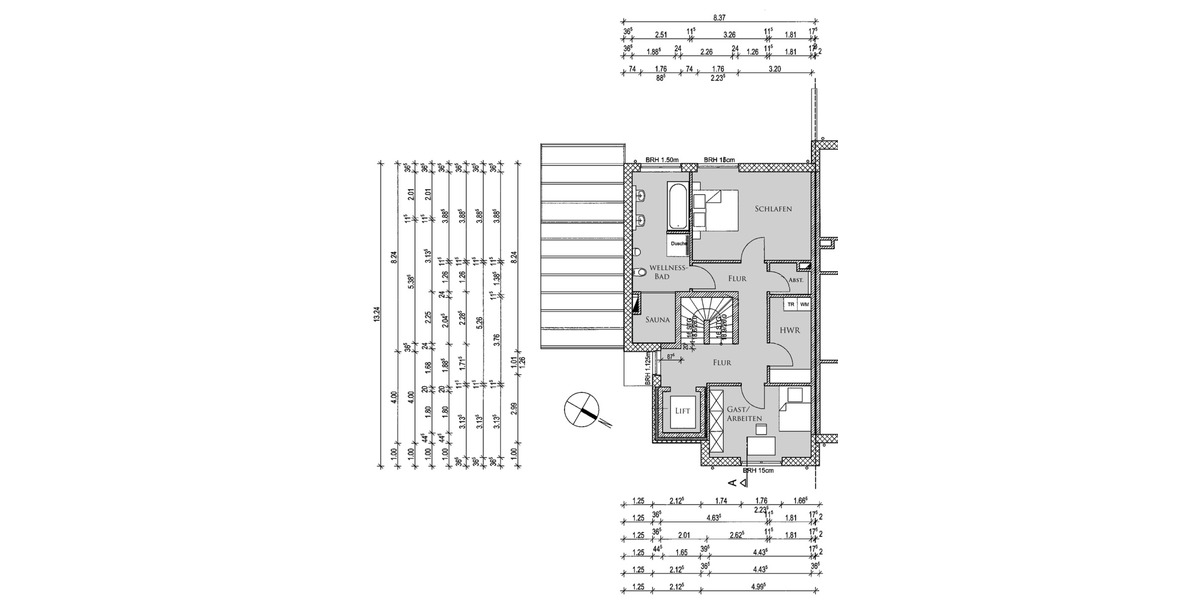 Doppelhaushälfte Rastede Südende I - 5 Zimmer, 769.000&euro; | Angebot:24113987