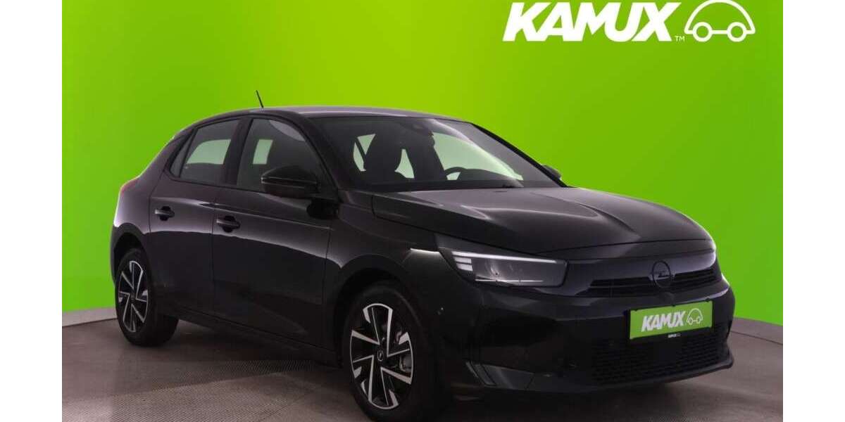 Opel Corsa 5.160 km 15.450 &euro; Ahrensburg 22926