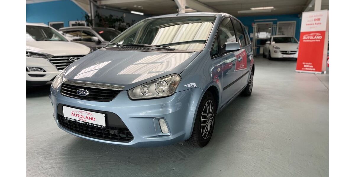 Ford C-Max 203.000 km 2.450 &euro; Herzberg 37412