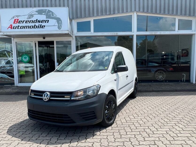VW Caddy 55.050 km 15.900 € Hamburg-Norderstedt 22851