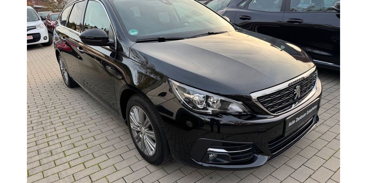 Peugeot 308 108.300 km 11.200 &euro; Griesheim/Darmstadt 64347
