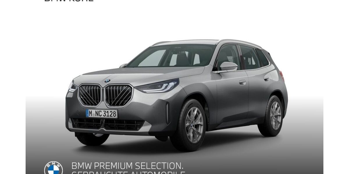 BMW X3 9.319 km 52.990 &euro; Aachen 52078