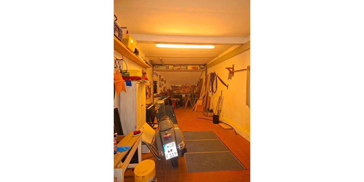 Werkstatt mit Grube zu vermieten zimmer