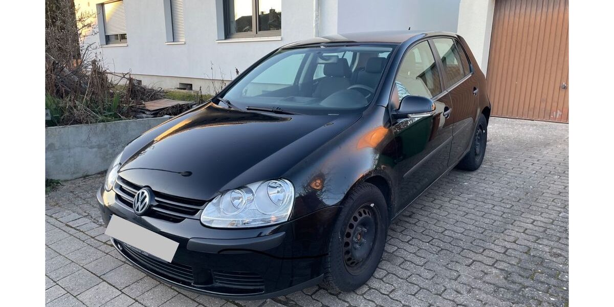 VW Golf 295.000 km 1.500 &euro; Höttingen 91798