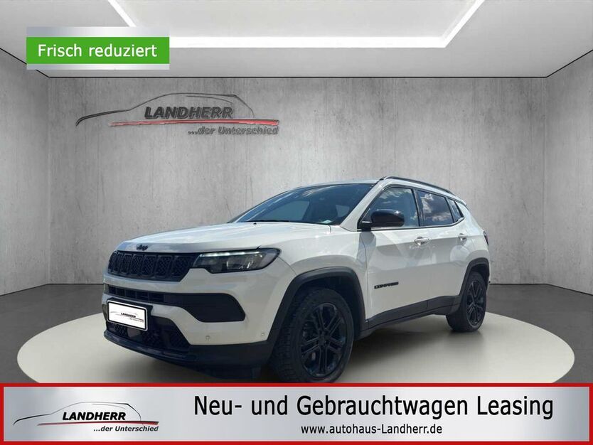 Jeep Compass 63.980 km 19.045 € Thannhausen 86470