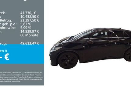 VW ID.3 16.823 km 41.730 &euro; Rottweil 78628