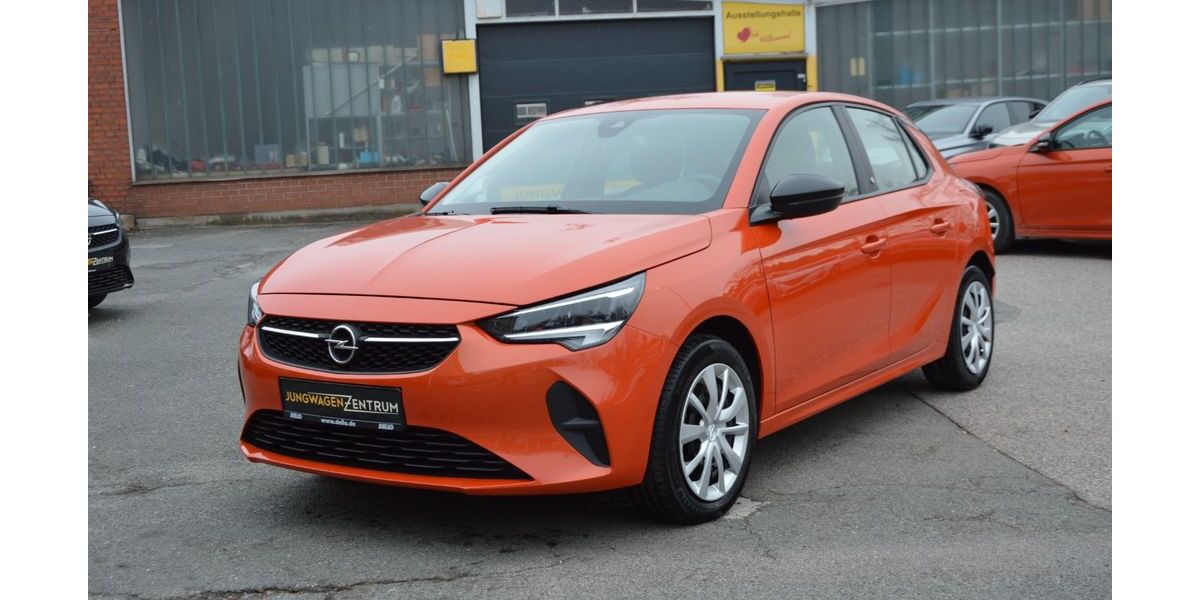 Opel Corsa 30.600 km 12.290 &euro; Nürnberg 90469