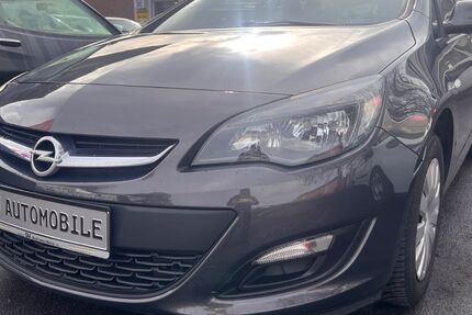 Opel Astra 130.000 km 6.450 &euro; Lübeck 23560