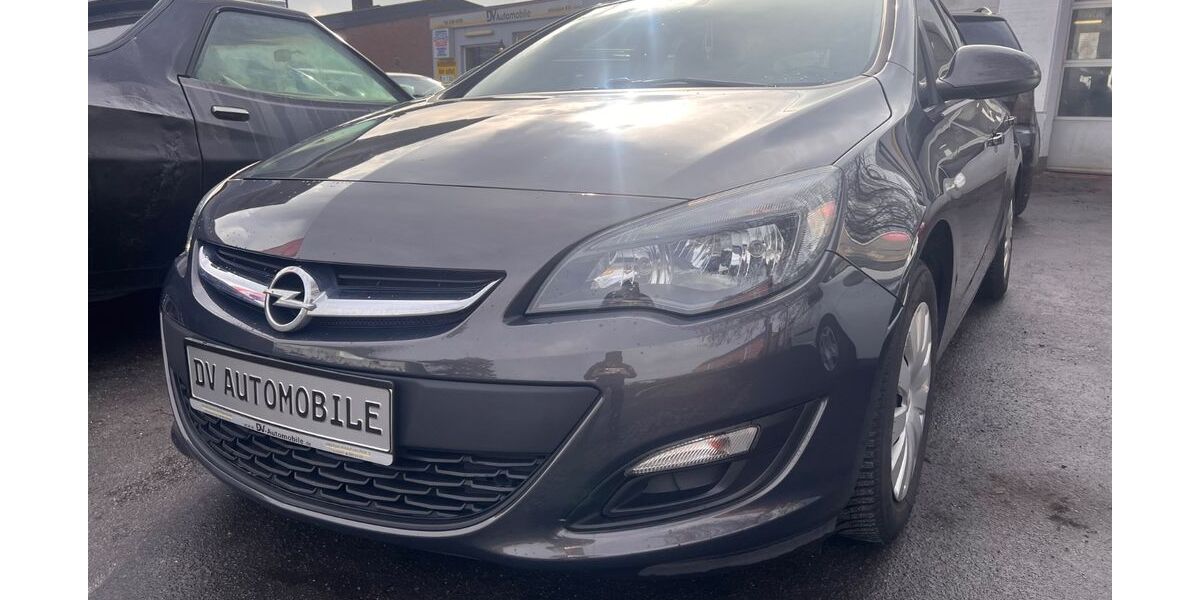 Opel Astra 130.000 km 6.450 &euro; Lübeck 23560