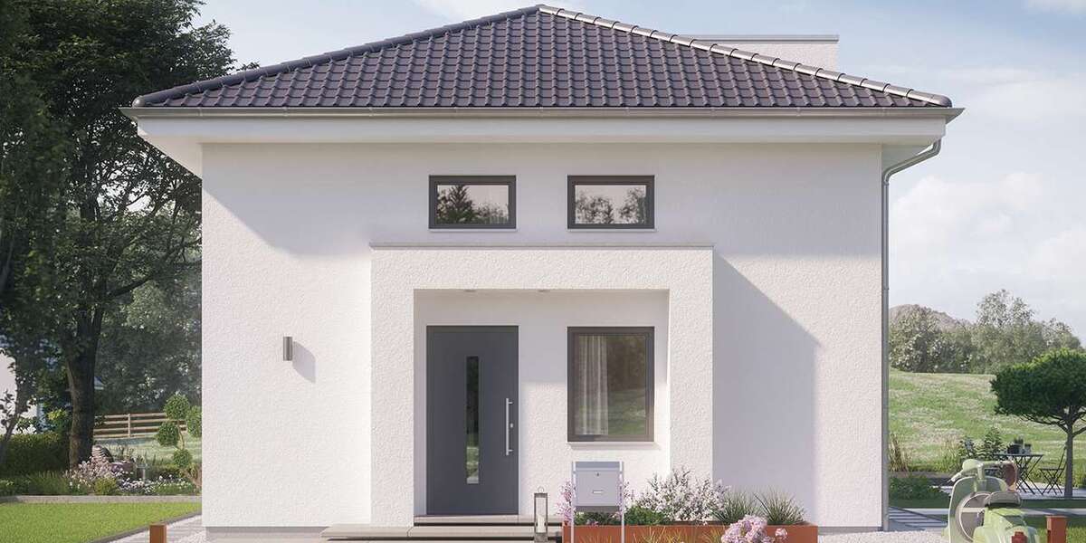 Einfamilienhaus Borna - 4 Zimmer, 119 m&sup2;, 378.000&euro; | Angebot:26806026