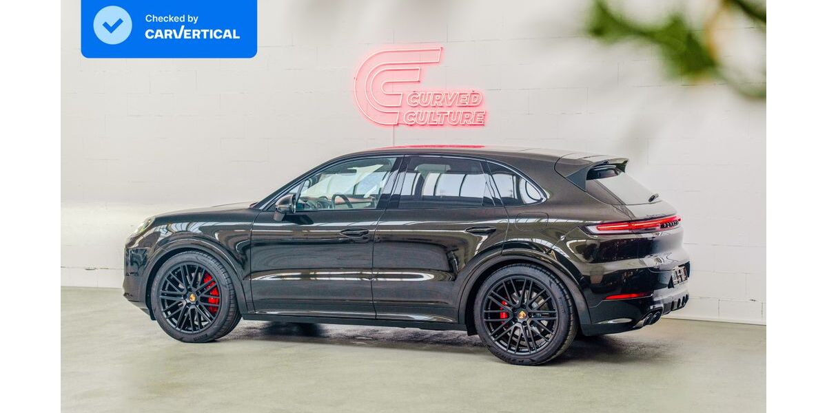 Porsche Cayenne 23.950 km 119.900 &euro; Leipzig 04357