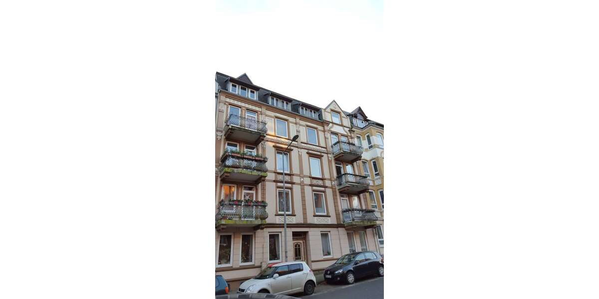 Etagenwohnung Flensburg Stadtpark - 2.5 Zimmer, 59 m&sup2;, 501&euro; | Angebot:26896577