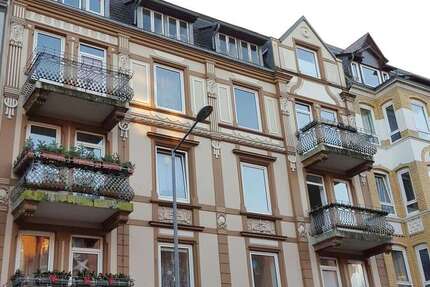 Wohnung Flensburg Stadtpark - 2.5 Zimmer, 59 m&sup2;, 501&euro; | Angebot:26896577