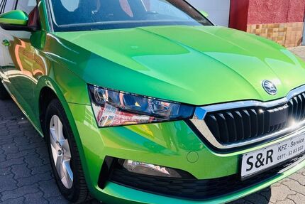 Skoda Scala 45.000 km 13.900 &euro; Leipzig 04158