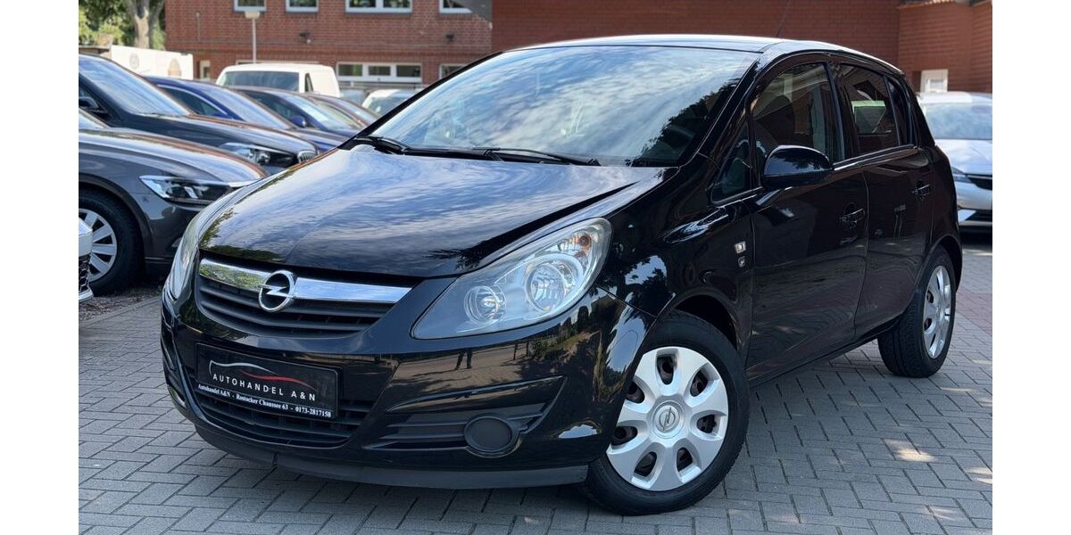 Opel Corsa 175.921 km 4.999 &euro; Güstrow 18273