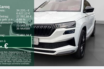 Skoda Karoq 34.199 km 33.590 &euro; Werdohl 58791