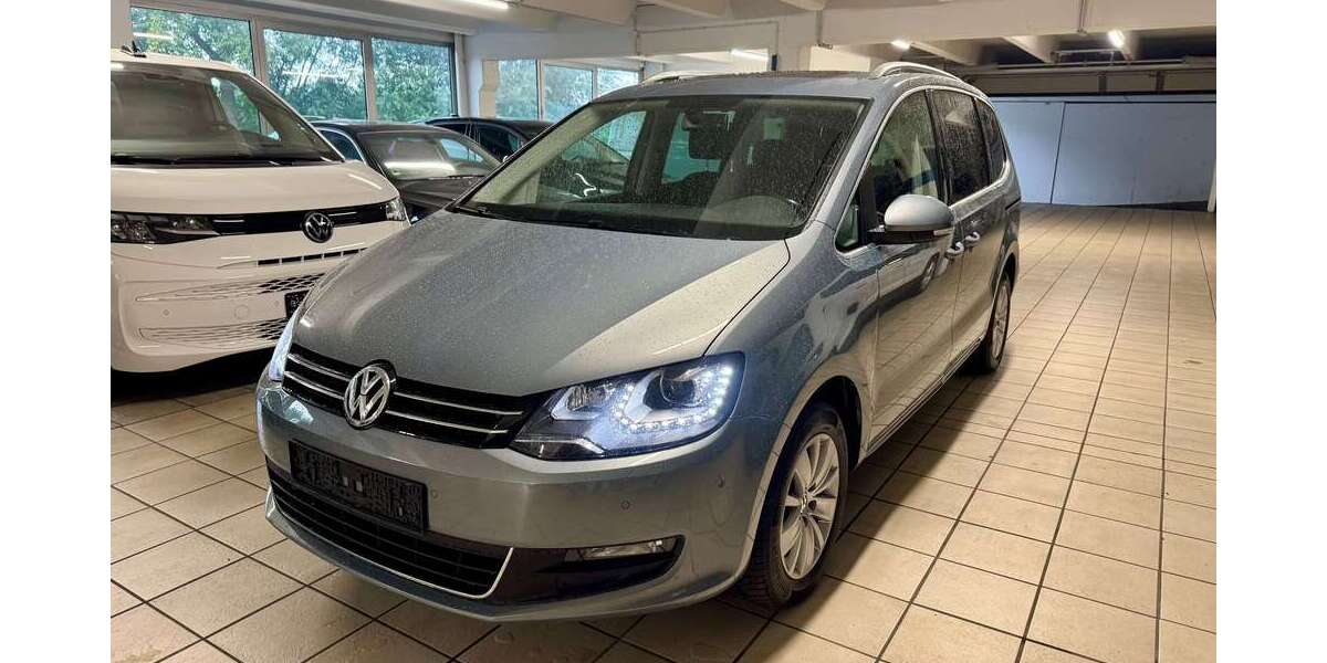 VW Sharan 209.600 km 12.999 &euro; Bielefeld 33613