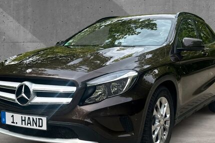 Mercedes-Benz GLA 250 26.300 km 16.490 &euro; Maxdorf 67133