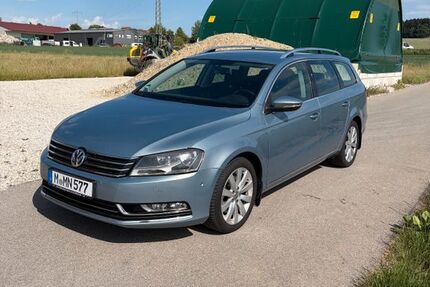 VW Passat 228.000 km 7.400 &euro; München 81675