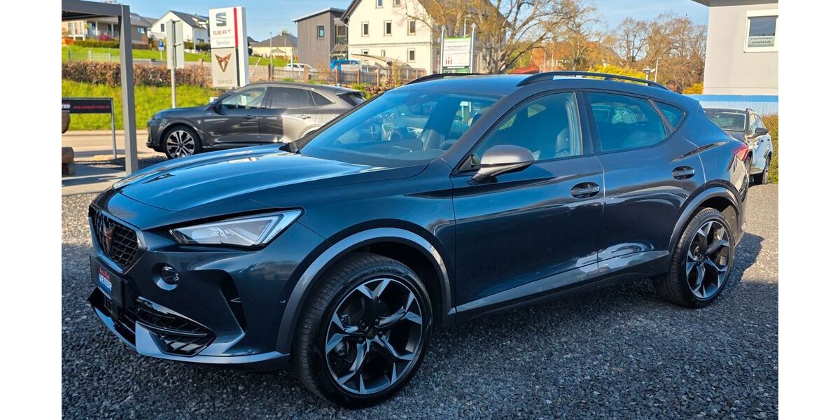 Cupra Formentor 38.360 km 27.960 &euro; Oberreichenbach 75394