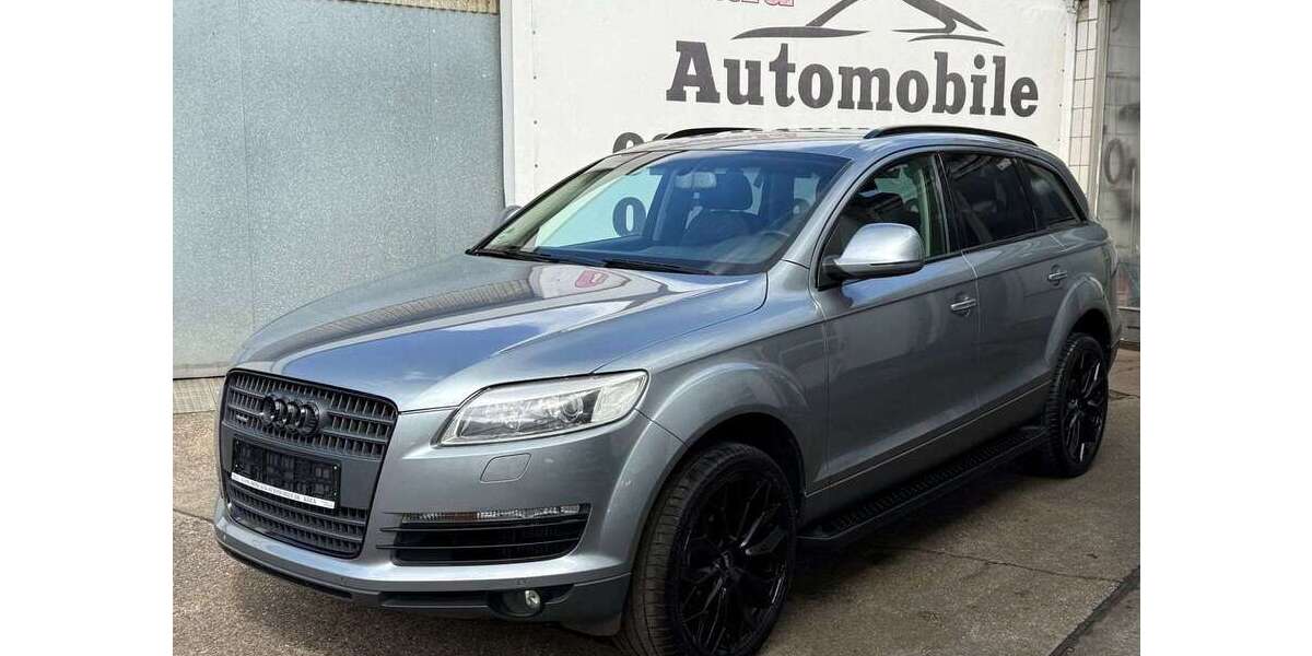 Audi Q7 185.000 km 12.500 &euro; Köln 51065