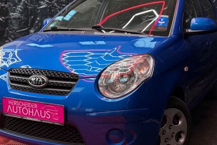 Kia Picanto 91.000 km 3.250 &euro; Herscheid 58849