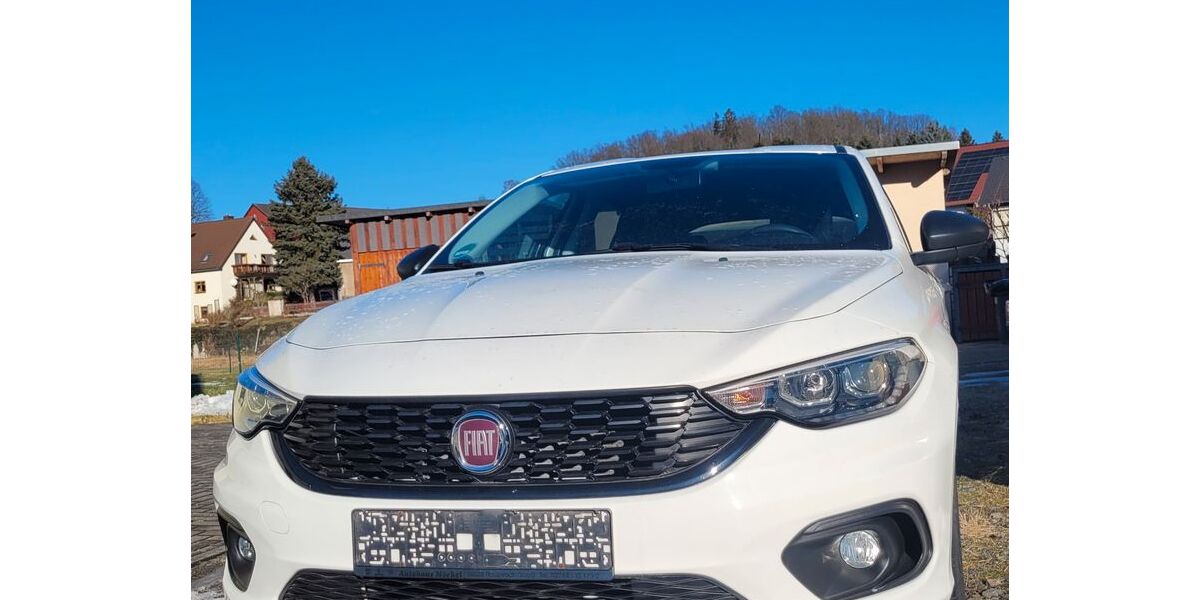 Fiat Tipo 62.500 km 9.499 &euro; Lichtenberg 09638