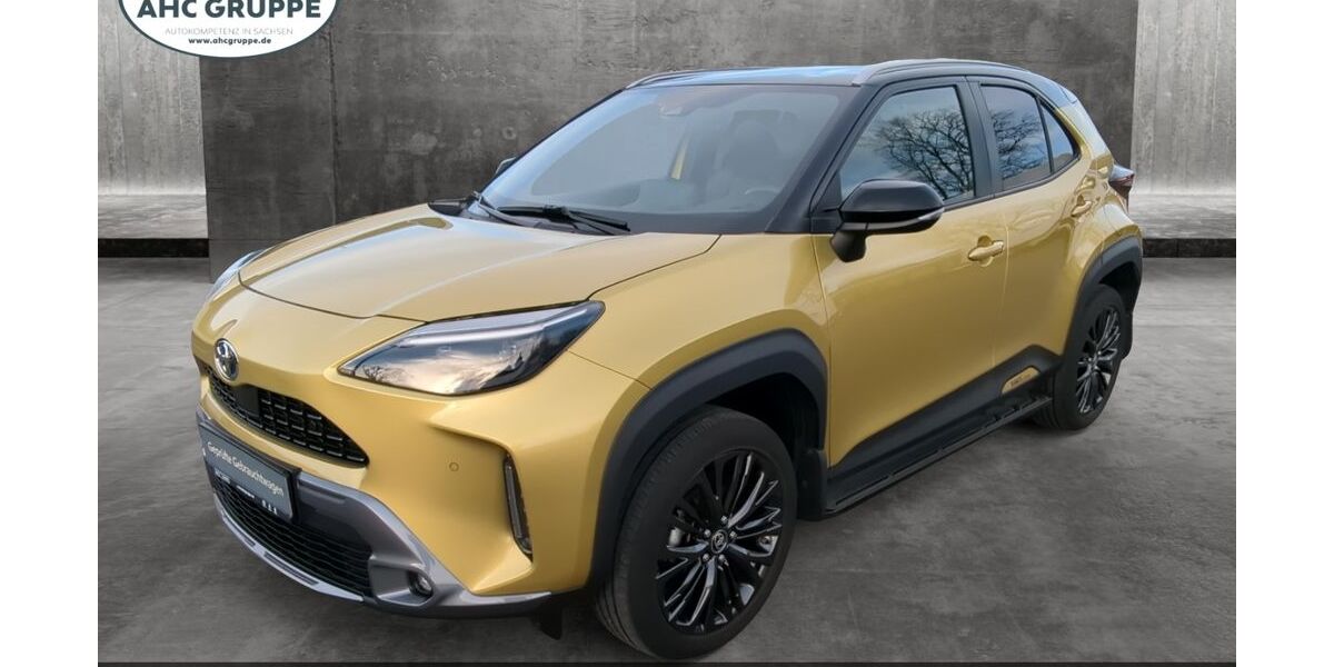 Toyota Yaris Cross 21.400 km 24.490 &euro; Chemnitz 09119