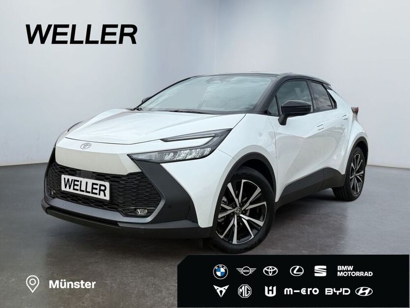 C-HR